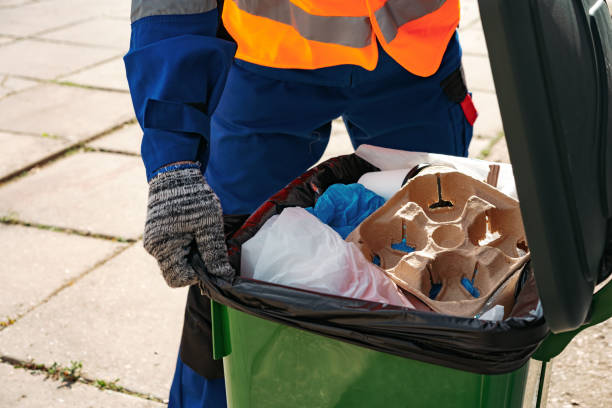 Best Construction Debris Removal  in Burlington, CO